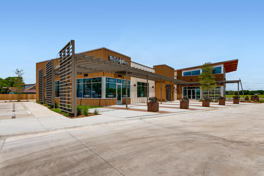 1101 Main St, Lockhart, TX en alquiler - Foto del edificio - Imagen 1 de 10