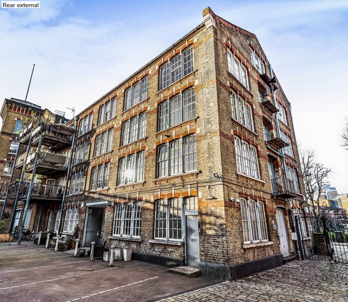 162-164 Abbey St, London en alquiler - Foto del edificio - Imagen 3 de 3