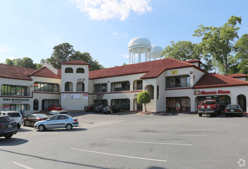 2901 University Ave, Columbus, GA en alquiler - Foto del edificio - Imagen 3 de 12