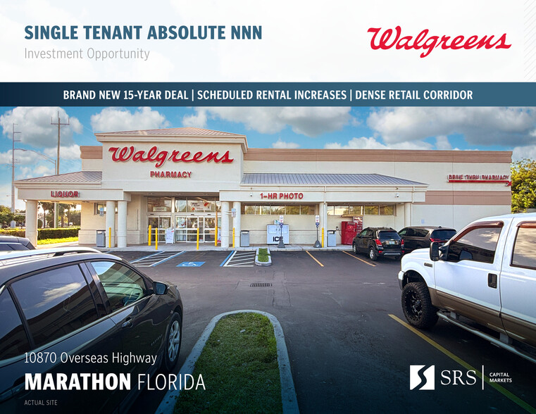 10870 Overseas Hwy, Marathon, FL en venta - Foto del edificio - Imagen 1 de 9