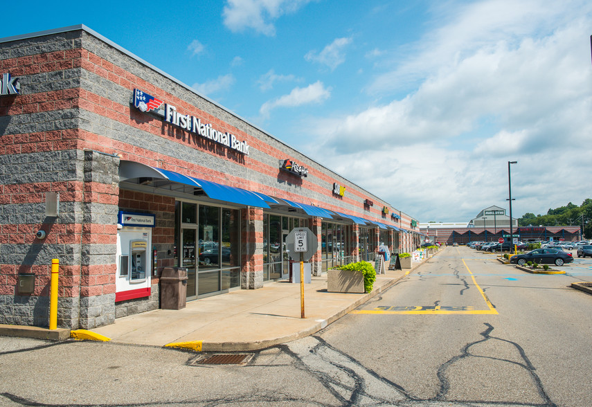 74-200 Allegheny River Blvd, Verona, PA en alquiler - Foto del edificio - Imagen 1 de 9