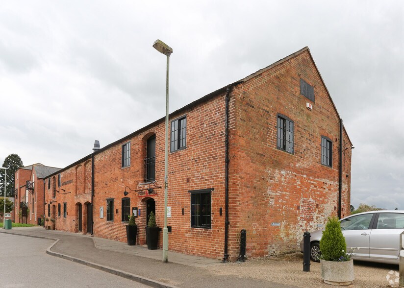 Union Whar, Market Harborough en alquiler - Foto del edificio - Imagen 2 de 6