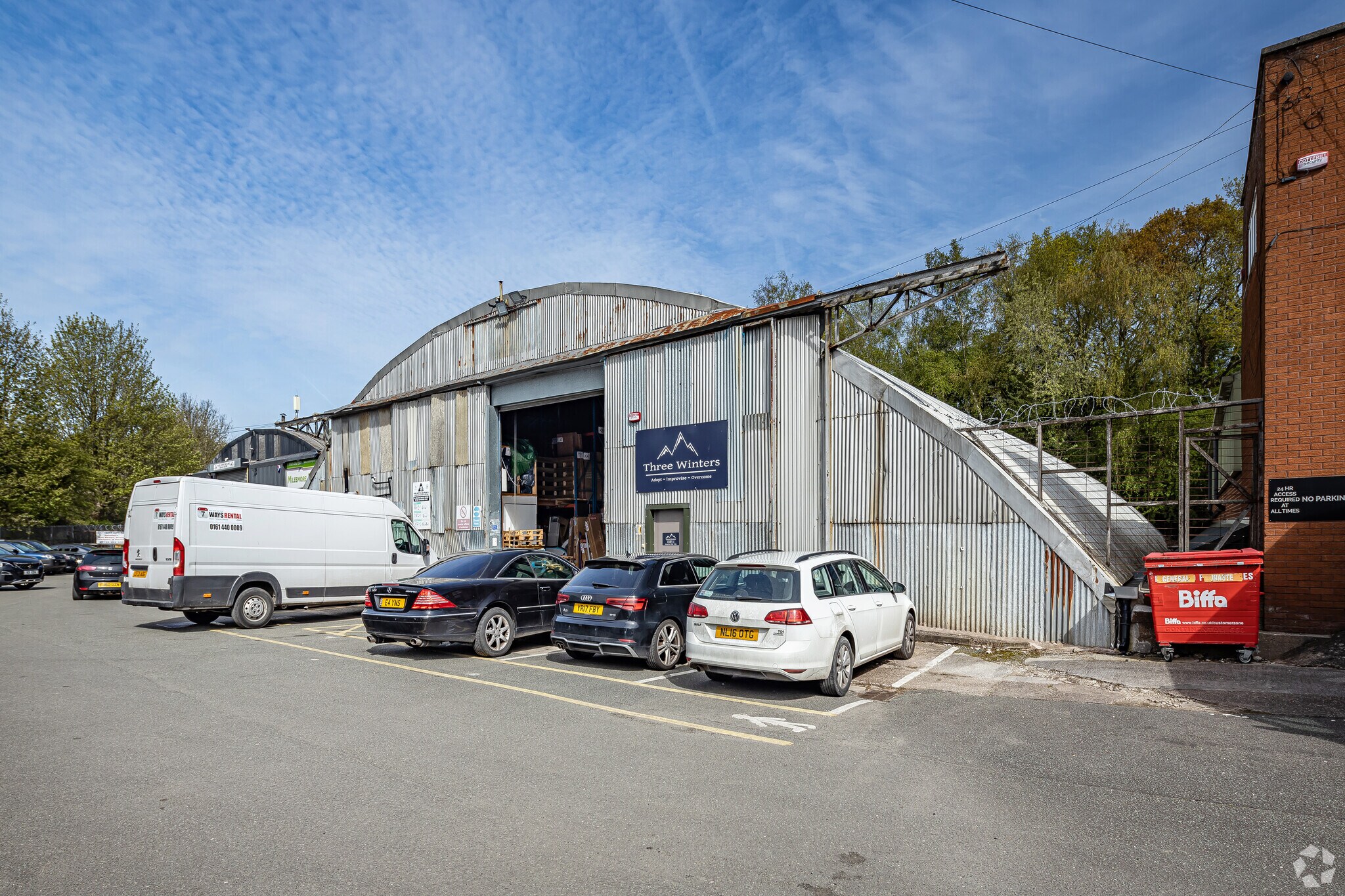 Macclesfield Rd, Stockport en alquiler Foto principal- Imagen 1 de 3