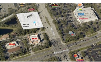 Más detalles para 3798 S Nova Rd, Port Orange, FL - Terrenos en alquiler