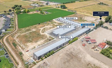 4751 Ustick Rd, Meridian, ID - AÉREA vista de mapa - Image1