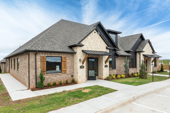 Más detalles de 17800 Knox Farm Rd, Edmond, OK - Oficina en venta