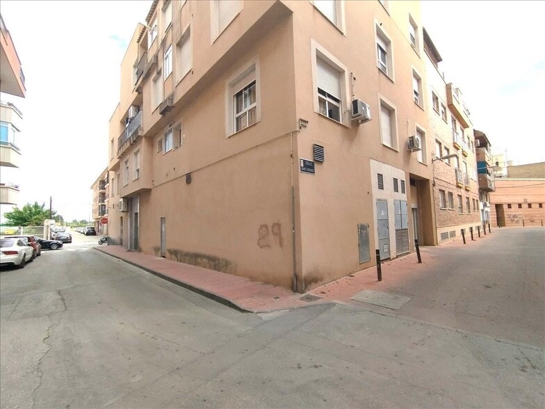 Calle Condes de la Concepción, Murcia, Murcia en venta - Foto del edificio - Imagen 2 de 20