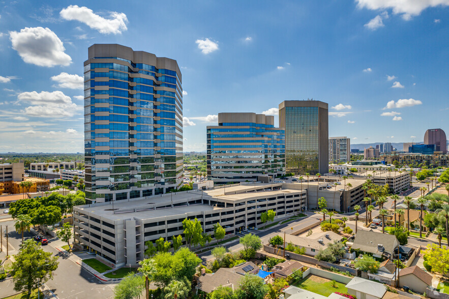 2800 N Central Ave, Phoenix, AZ en alquiler - Foto del edificio - Imagen 3 de 4