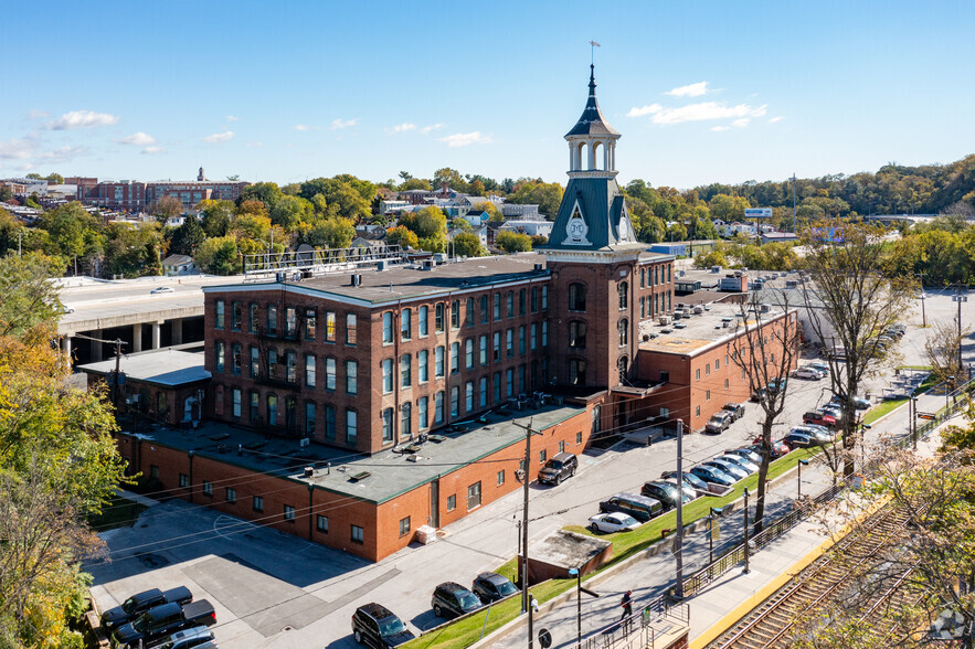 3600 Clipper Mill Rd, Baltimore, MD en alquiler - Foto del edificio - Imagen 3 de 18