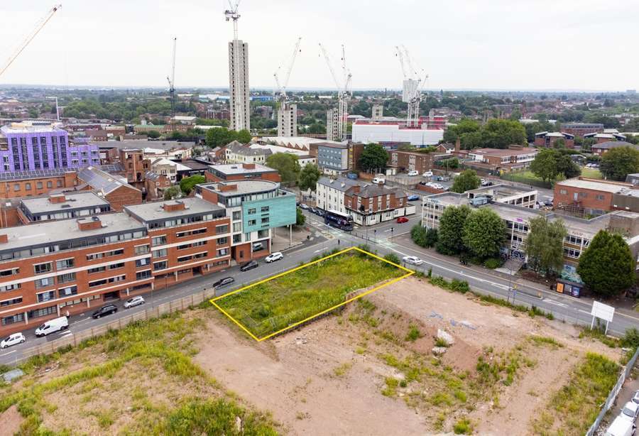 Moseley St, Birmingham en venta Foto del edificio- Imagen 1 de 5