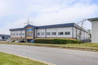 Más detalles de Henson Way, Kettering - Nave en alquiler