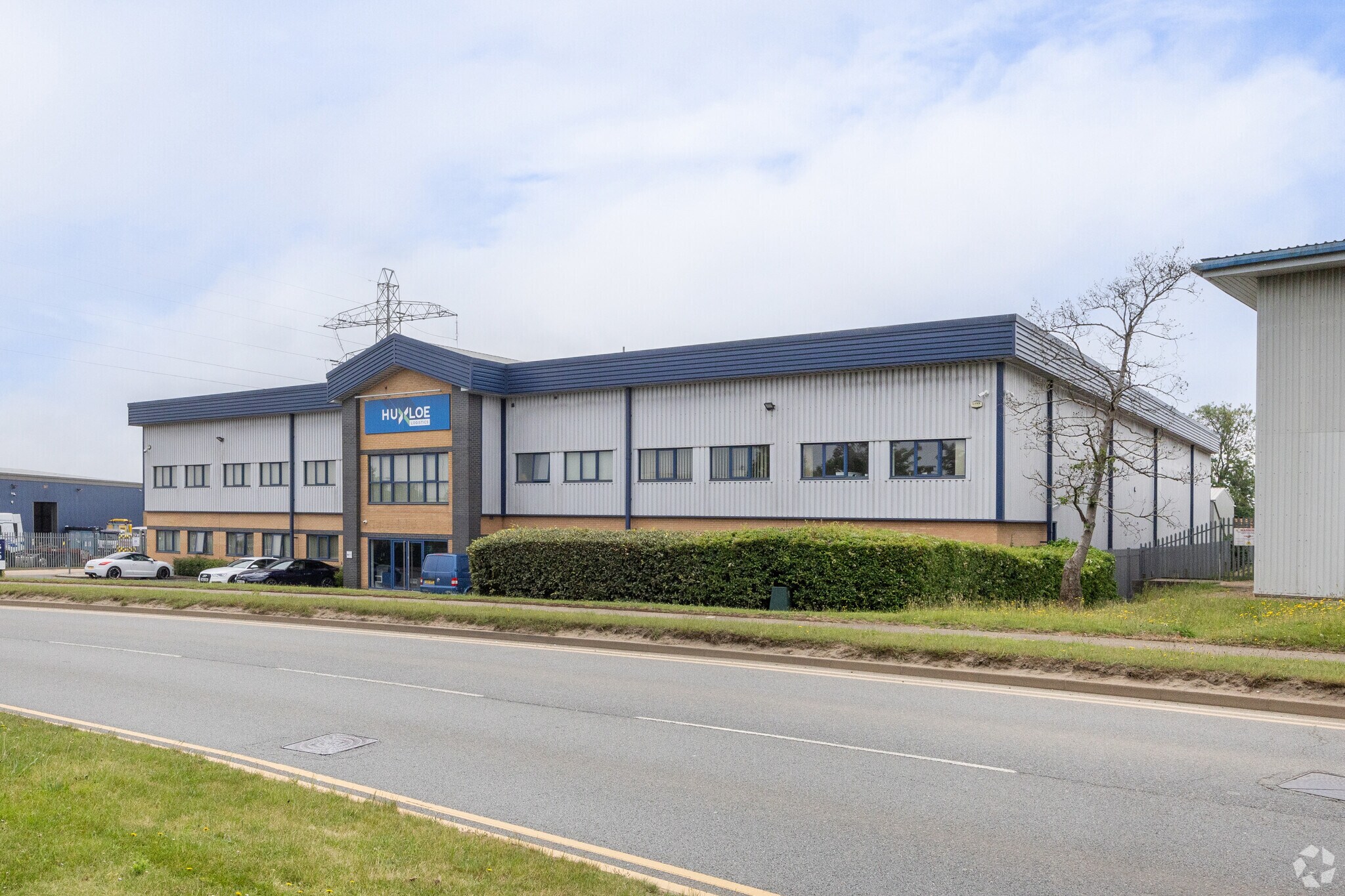 Henson Way, Kettering en alquiler Foto del edificio- Imagen 1 de 10