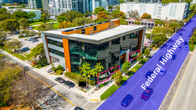 105 N Federal Hwy, Fort Lauderdale, FL en alquiler Foto del edificio- Imagen 1 de 4