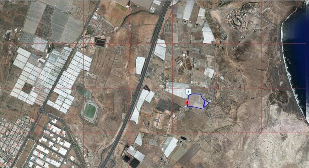 Polígono, S/N, Agüimes, Las Palmas en venta - Foto del edificio - Imagen 2 de 7