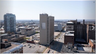 332 W Broadway, Louisville, KY - VISTA AÉREA  vista de mapa - Image1