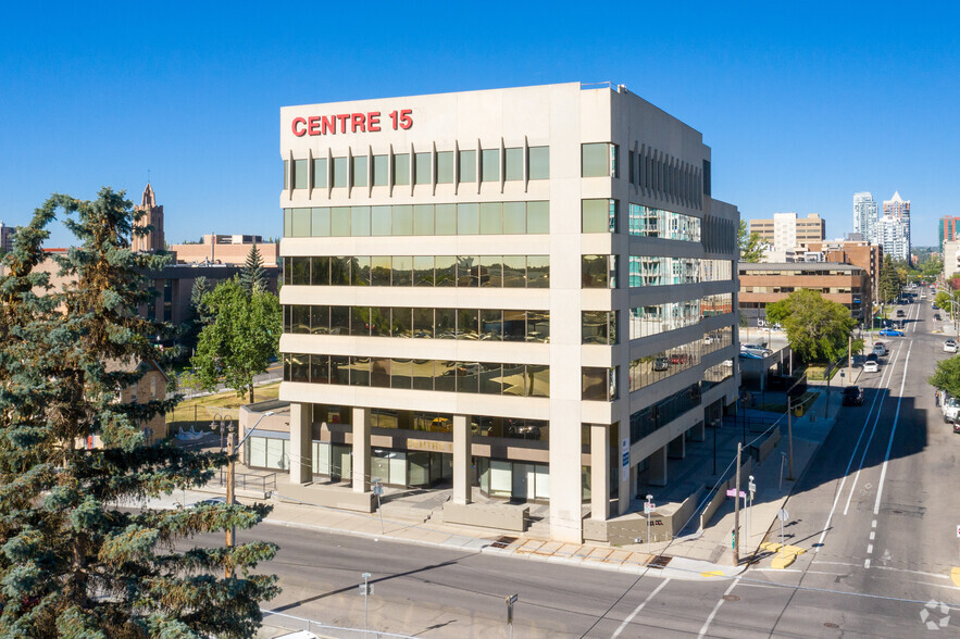 1509 Centre St SW, Calgary, AB en alquiler - Foto del edificio - Imagen 2 de 4