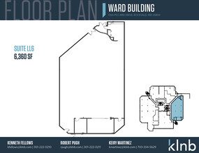 1300 Piccard Dr, Rockville, MD en alquiler Plano de la planta- Imagen 1 de 1