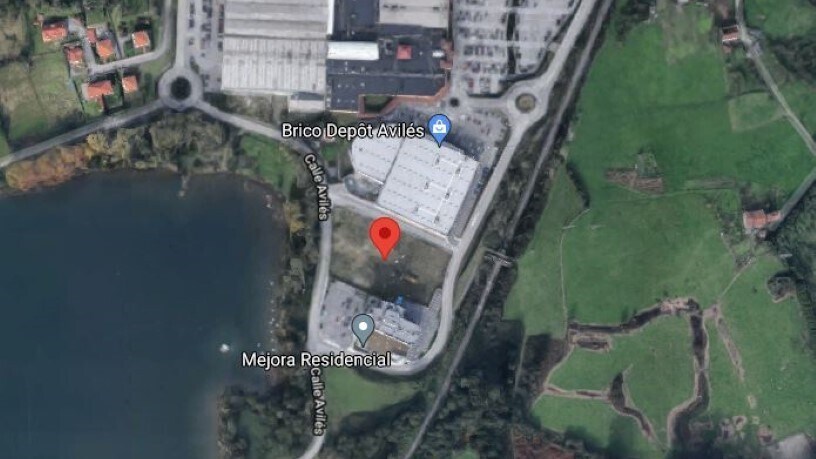 PL Parque Astur, Corvera de Asturias, Asturias en venta - Vista aérea - Imagen 3 de 6