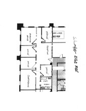 6100 Western Pl, Fort Worth, TX en alquiler Plano del sitio- Imagen 1 de 1