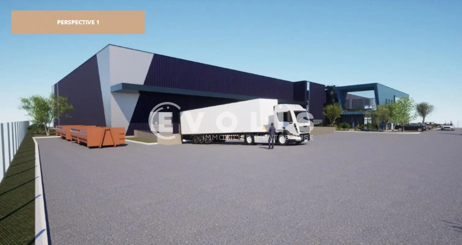 Oficina en Mions en alquiler Foto del edificio- Imagen 1 de 8