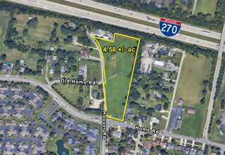 2328 Hoover Rd, Grove City, OH - VISTA AÉREA  vista de mapa - Image1