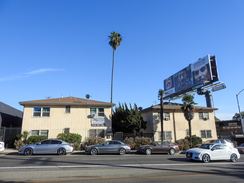 2008 S Robertson Blvd, Los Angeles, CA en venta - Foto del edificio - Imagen 2 de 18