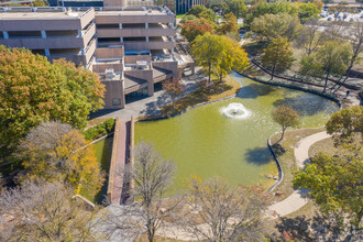 2425 & 2435 N Central Expy, Richardson, TX - vista aérea  vista de mapa - Image1