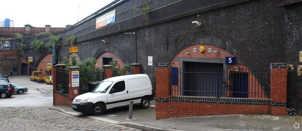 Millow St, Manchester en alquiler - Foto del edificio - Imagen 2 de 7