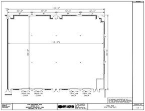 8435 Progress Dr, Frederick, MD en alquiler Plano de la planta- Imagen 1 de 1