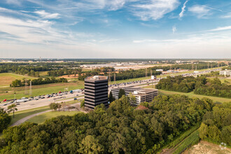 2350 North Belt Tower, Houston, TX - VISTA AÉREA  vista de mapa - Image1