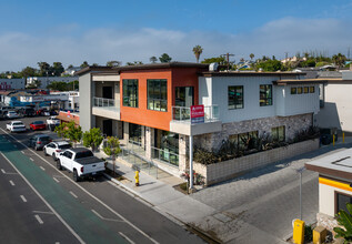 1532-1536 N Coast Highway 101, Encinitas, CA en alquiler Foto del edificio- Imagen 2 de 11