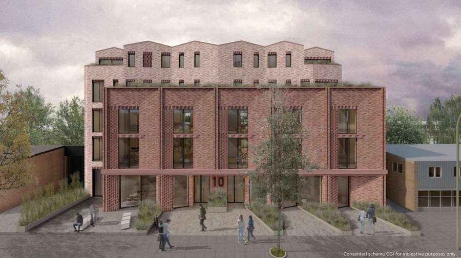 Latimer Rd, London en venta - Foto del edificio - Imagen 2 de 6