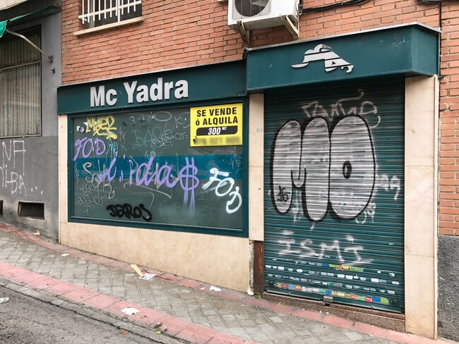 Más detalles de Calle Antonia Calvo, 24, Madrid - Edificio residencial​ en venta