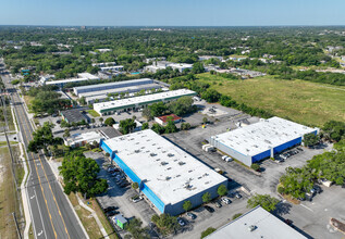 217-311 Altamonte Commerce Blvd, Altamonte Springs, FL - vista aérea  vista de mapa - Image1