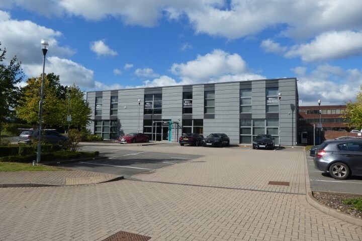 1 The Pavilions, Solihull en alquiler - Foto del edificio - Imagen 2 de 4