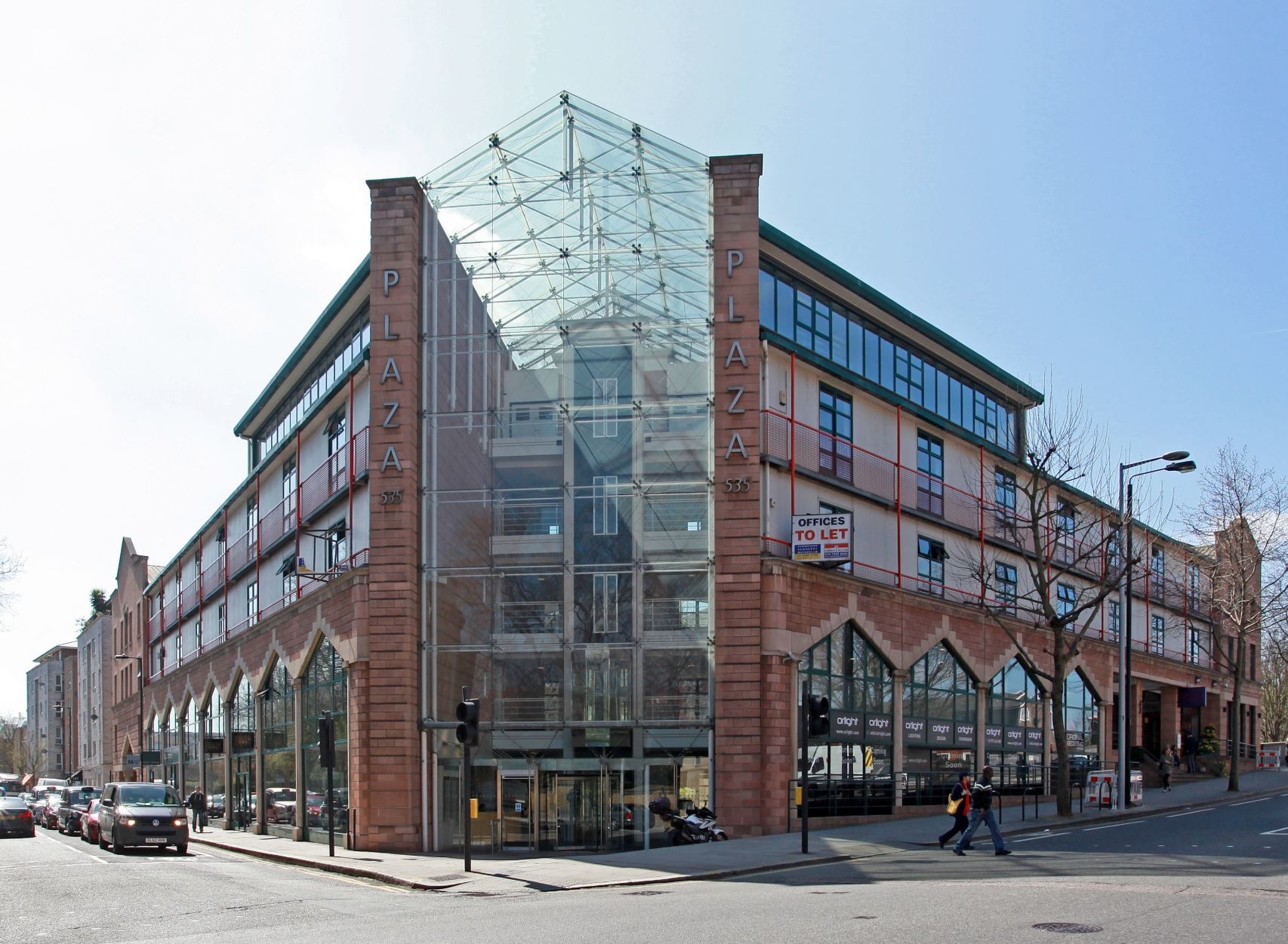 535 Kings Rd, London en alquiler Foto del edificio- Imagen 1 de 2