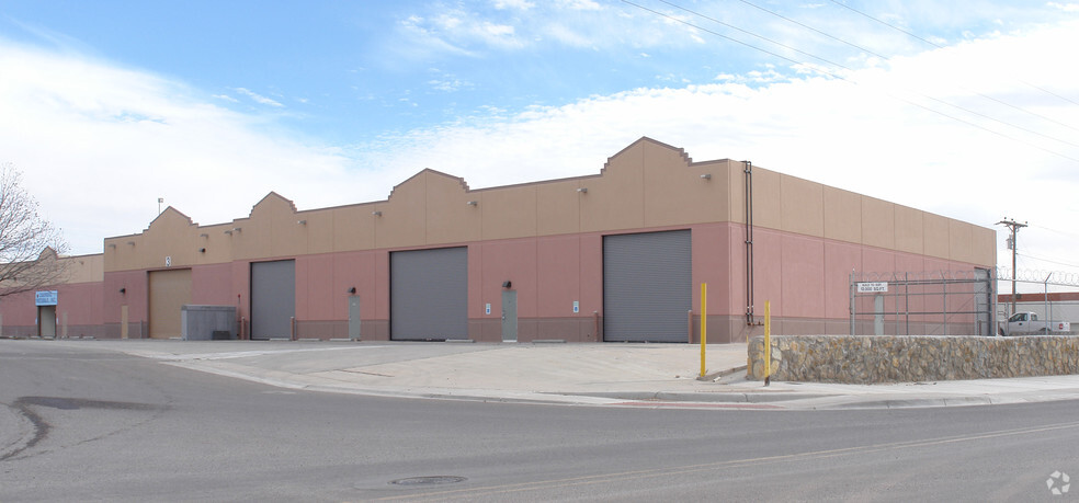 1764-1774 Buildtek Ct, Las Cruces, NM en alquiler - Foto principal - Imagen 1 de 3