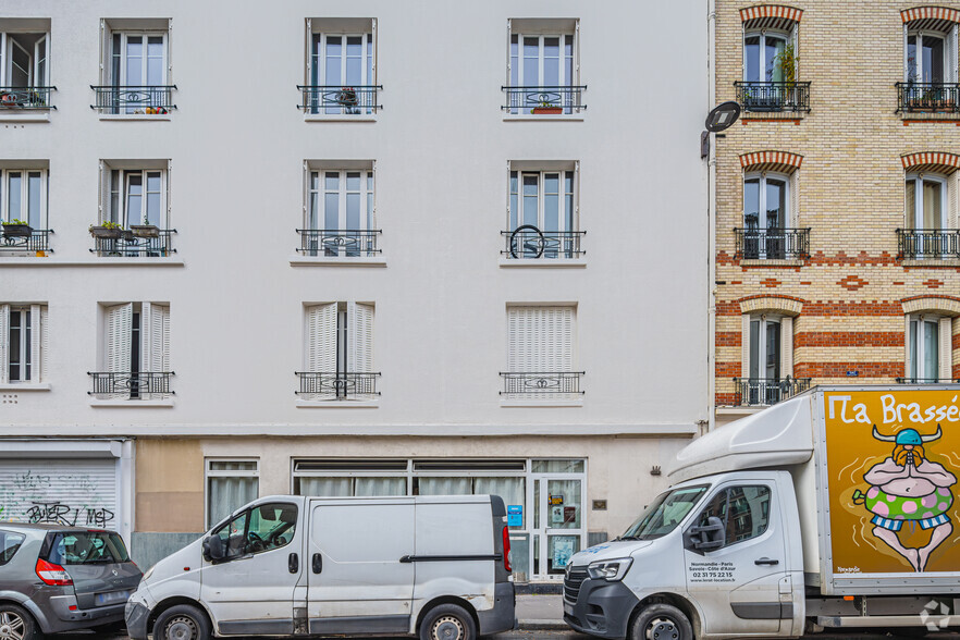 Edificio residencial en Paris en venta - Foto del edificio - Imagen 3 de 34