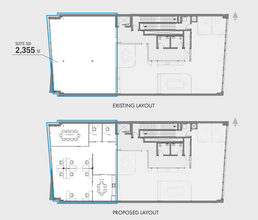 150 10th St NW, Calgary, AB en alquiler Plano de la planta- Imagen 1 de 1