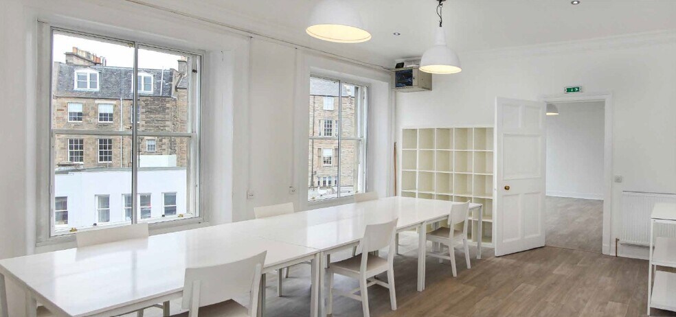 10A Queensferry St, Edinburgh en alquiler - Foto del edificio - Imagen 2 de 3