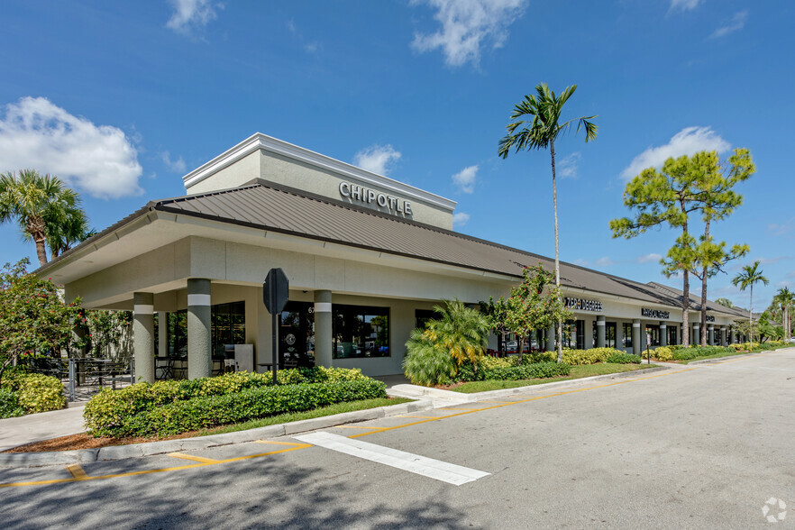 6714-6864 Forest Hill Blvd, Greenacres, FL en alquiler - Foto del edificio - Imagen 2 de 10