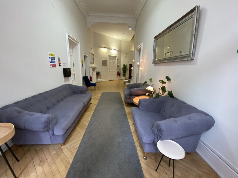 22 Drumsheugh Gdns, Edinburgh en alquiler - Foto del interior - Imagen 2 de 7