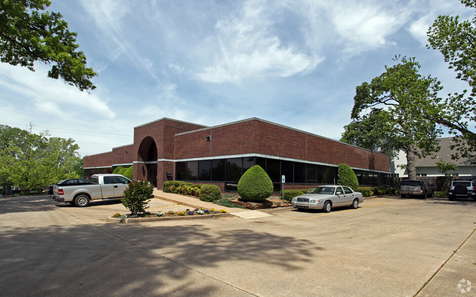 5319 S Lewis Ave, Tulsa, OK en alquiler - Foto del edificio - Imagen 3 de 3