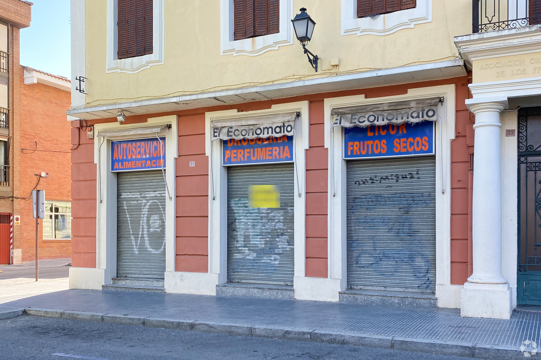 Calle Capitán Angosto Gómez Castrillón, 33, Aranjuez, Madrid en alquiler Foto del interior- Imagen 1 de 2