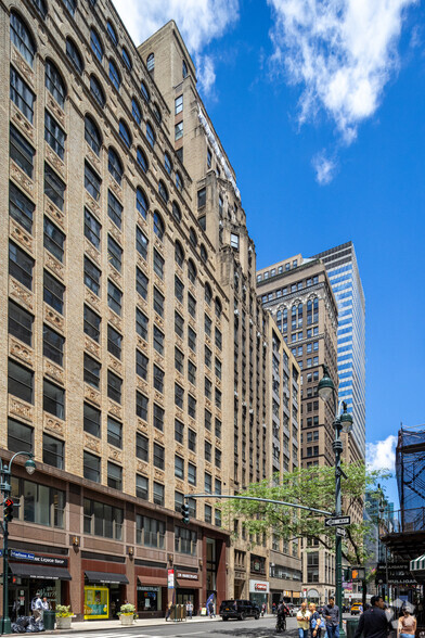 274 Madison Ave, New York, NY en alquiler - Foto del edificio - Imagen 3 de 6