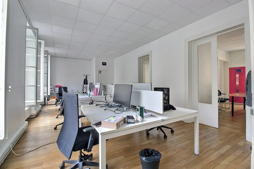 36 Rue D'Enghien, Paris en alquiler - Foto del interior - Imagen 2 de 6