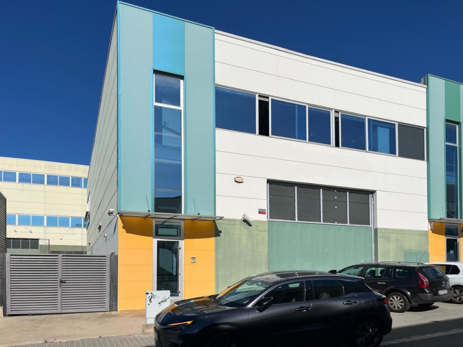 Nave en Badalona, Barcelona en venta Foto del edificio- Imagen 1 de 17