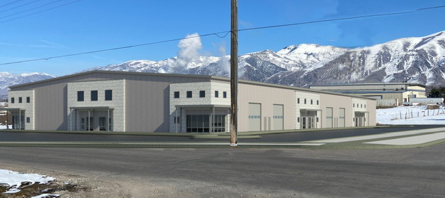 250 N Center St Center, Hyrum, UT en alquiler - Foto del edificio - Imagen 1 de 2