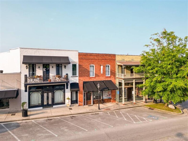 105 Gordon St, Chickamauga, GA en venta - Foto del edificio - Imagen 1 de 14