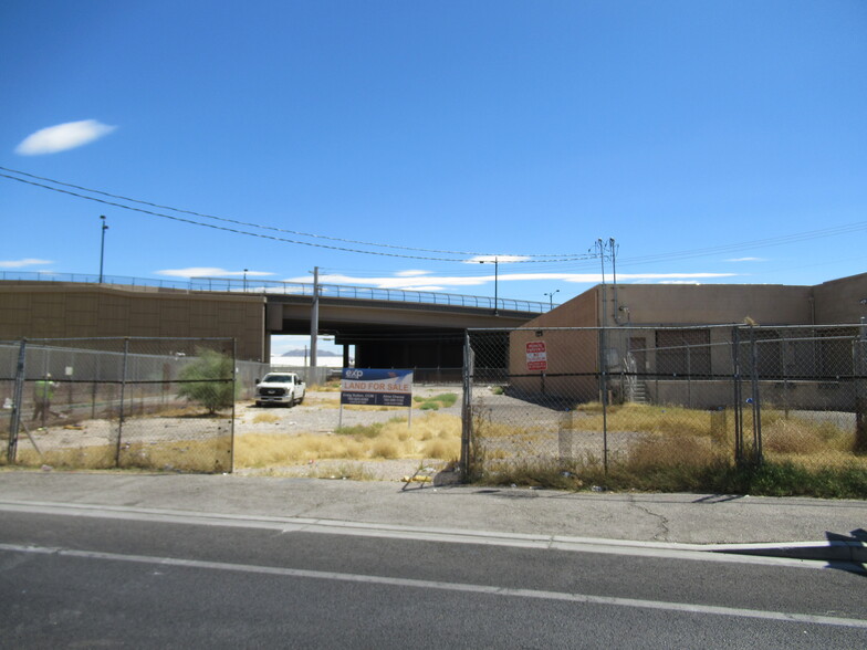 1227 Western Ave, Las Vegas, NV en venta - Foto del edificio - Imagen 1 de 9